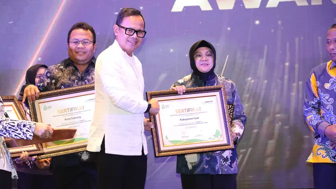 Bima Arya poziva indonezijske lokalne oblasti k večjemu financiranju okoljskih programov