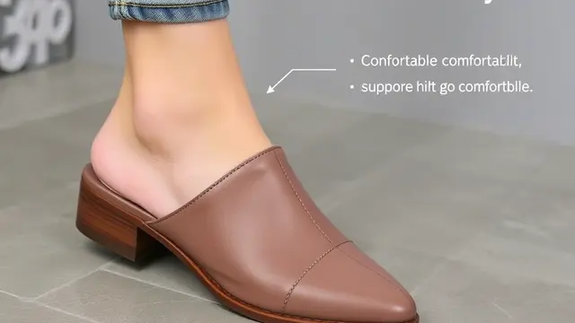 Rekomendasi Model Sepatu untuk Wanita Berkaki Lebar