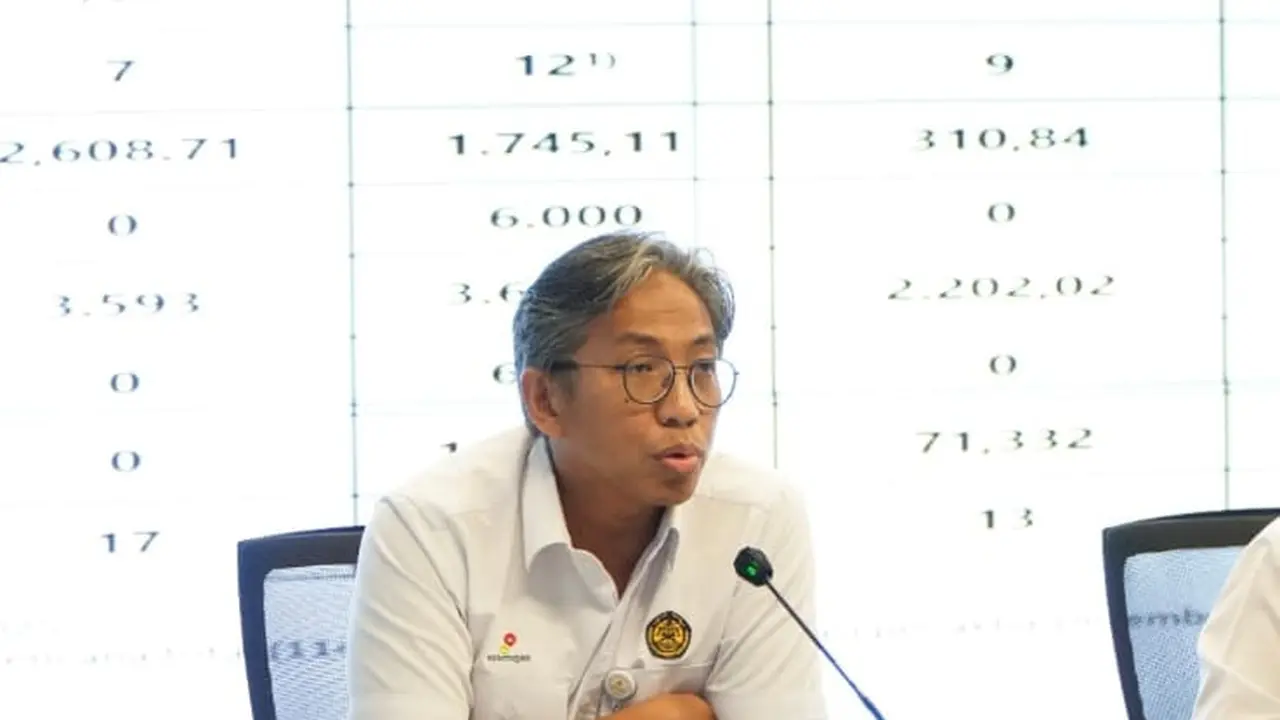 SKK Migas Rikky Rahmat Firdaus