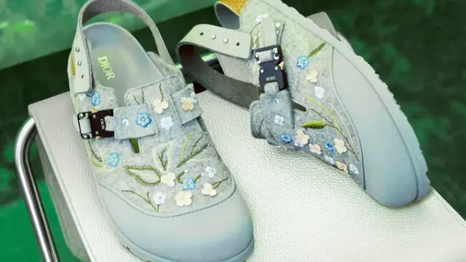 Dior x Birkenstock