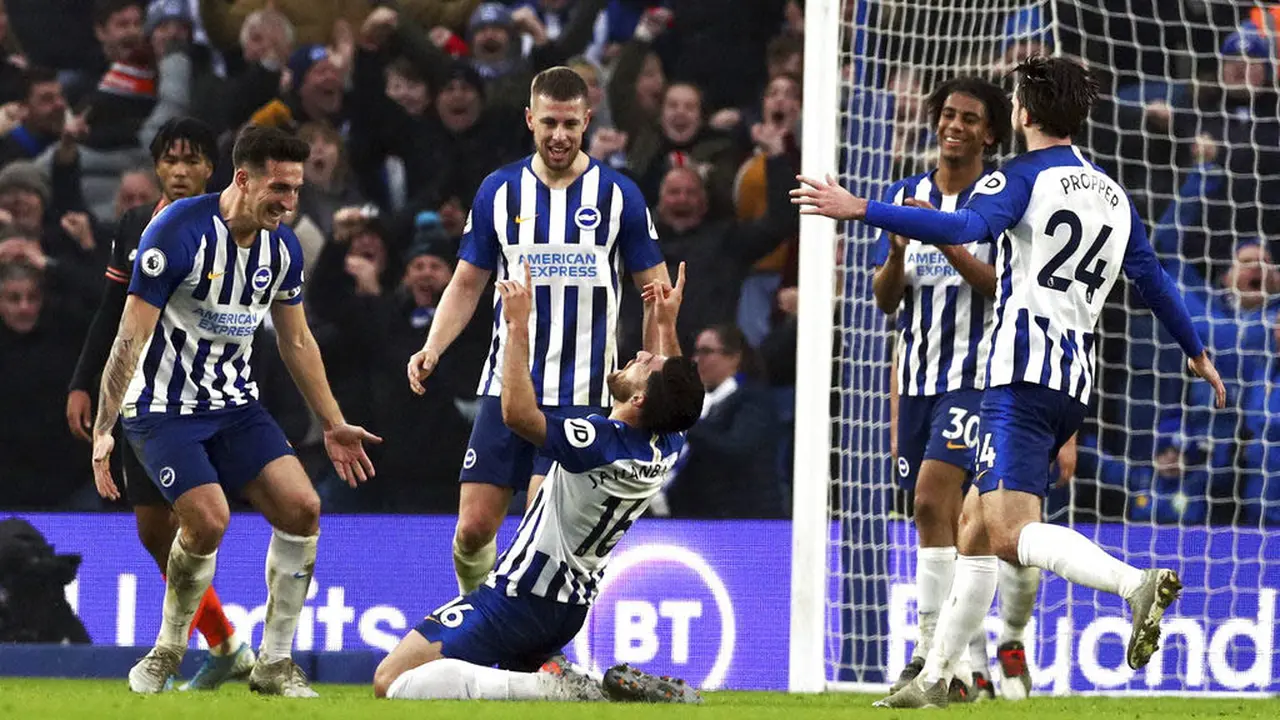 Chelsea Vs Brighton and Hove Albion