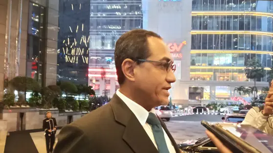Belum Ada Investor Global Ajukan Saham Bursa, OJK: Tahapannya Masih Jauh