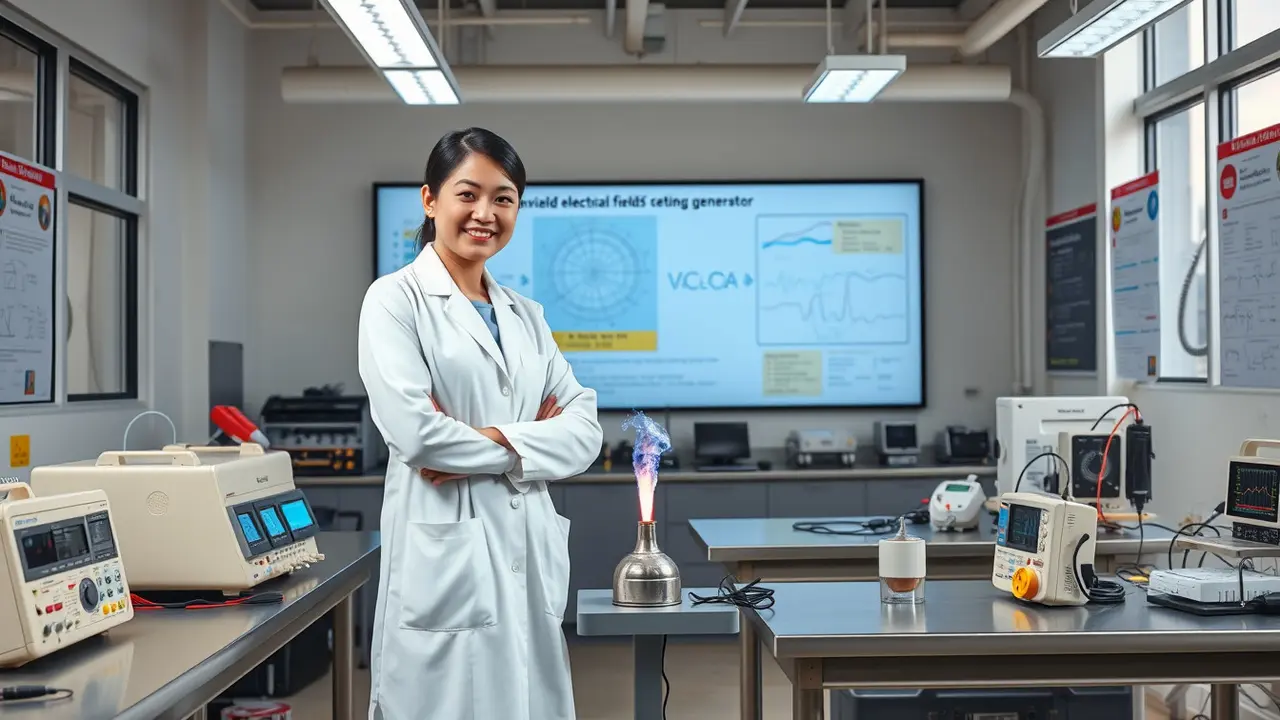 potensial listrik adalah