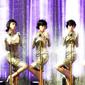 Wonder Girls saat masih berbentuk girlband dalam penampilannya lewat lagu Nobody (2008)