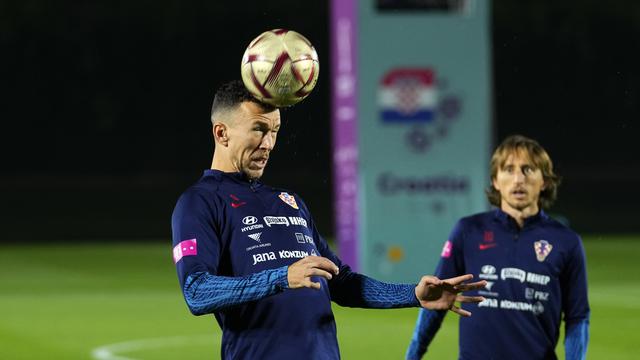 Kroasia Mulai Latihan Jelang Hadapi Argentina di Semifinal Piala Dunia 2022