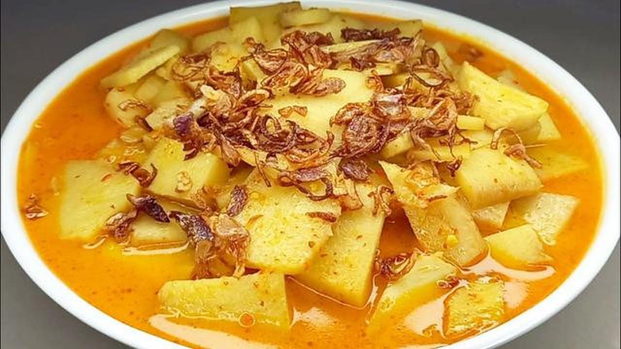Cara Mengolah Tunas Rotan (Umbut) untuk Masakan Tradisional