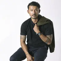 Eksklusif Rio Dewanto (Foto: Deki Prayoga, DI: Muhamad Nur Fajri/Fimela.com)