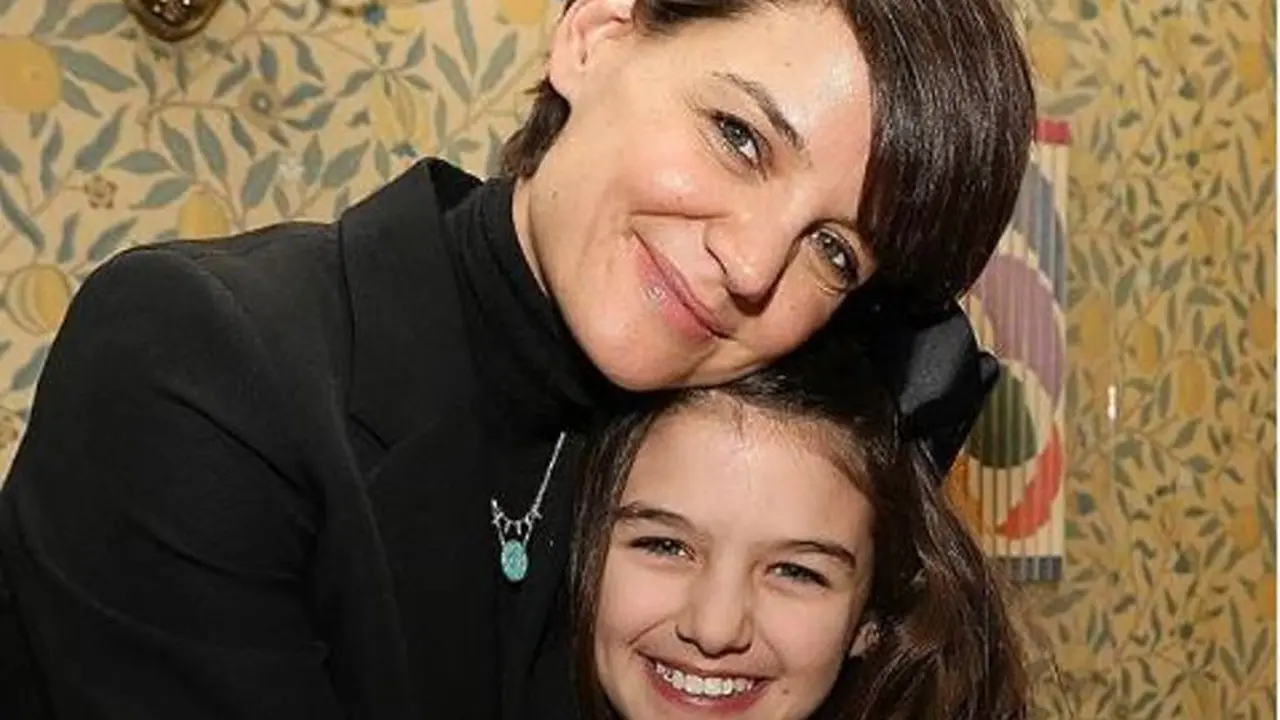 Suri Cruise