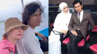 7 Potret Tria Changcuters dan Dhatu Rembulan, Foto Pernikahan Curi Perhatian