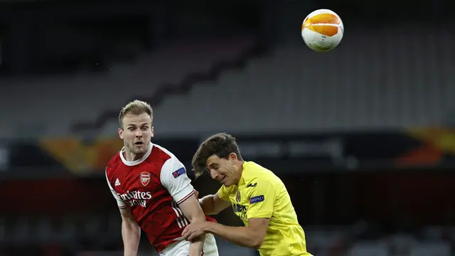 Arsenal Vs Villarreal