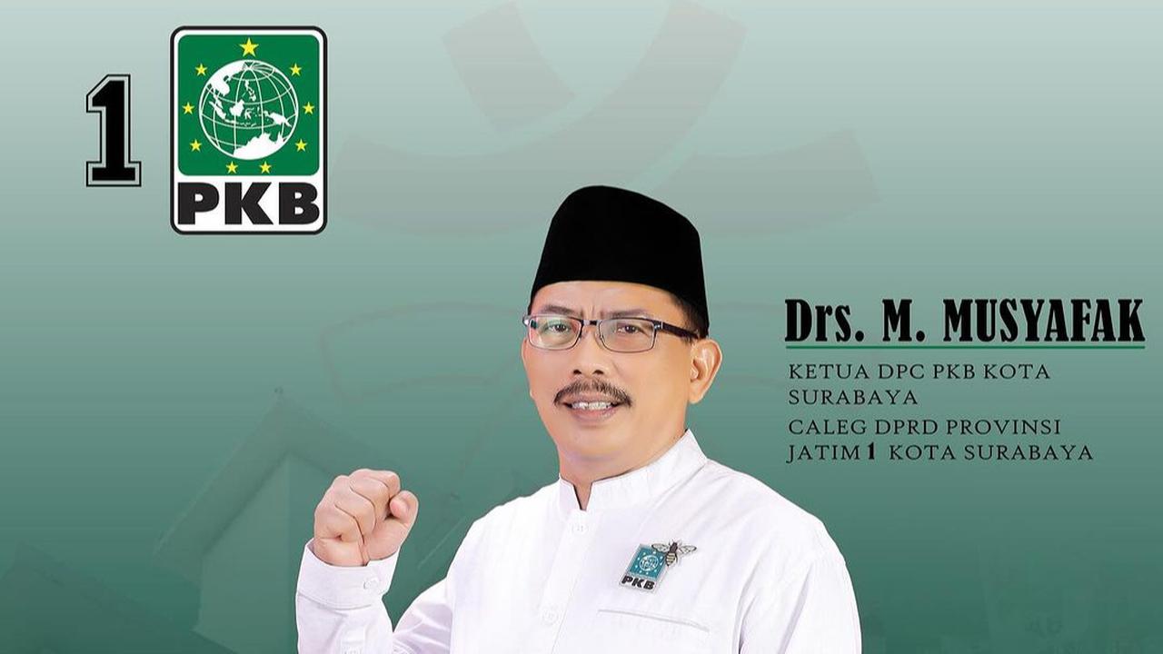 Musyafak Rouf, Ketua DPRD Jatim periode 2024-2029