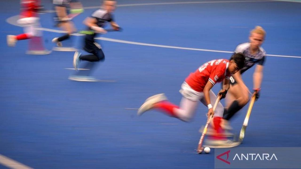 Hoki Putri Indonesia Lolos Asian Games 2026, Pelatih Dhaarma Raj Lega