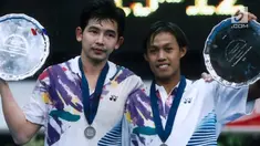 Rudi Gunawan, mantan pemain badminton legendaris spesialis ganda asal Indonesia mendirikan sekolah badminton di Pomona, California.