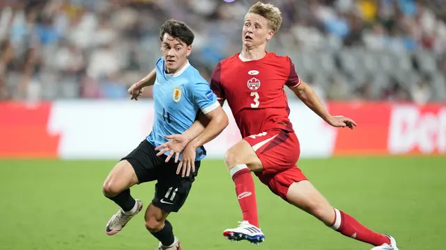 Kanada vs Uruguay - Copa America 2024