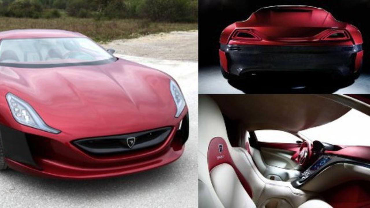 Rimac Concept One (Carbuzz)