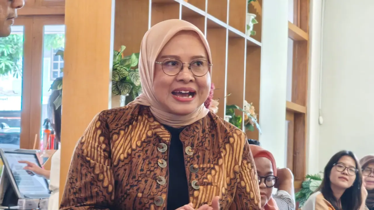 Direktur Pelindungan WNI Kementerian Luar Negeri Republik Indonesia Heni Hamidah.