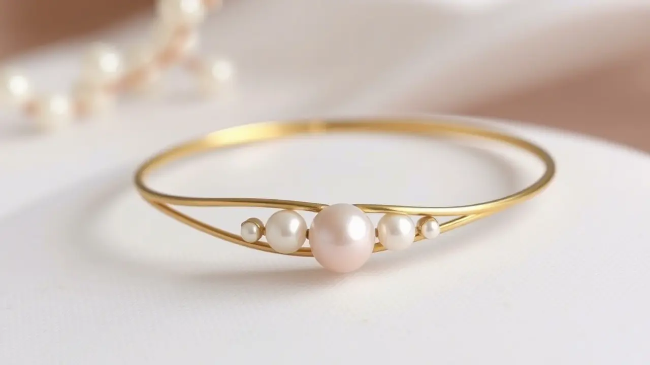 Gelang Mutiara
