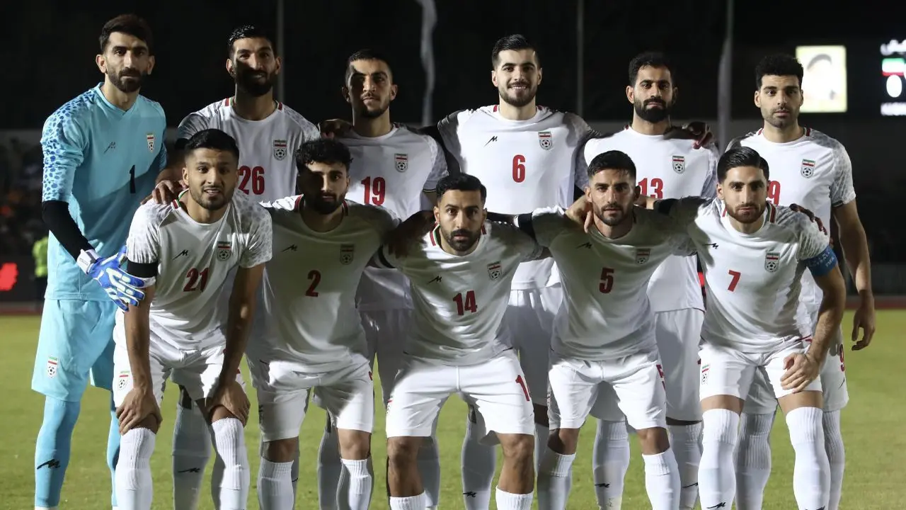 Timnas Iran