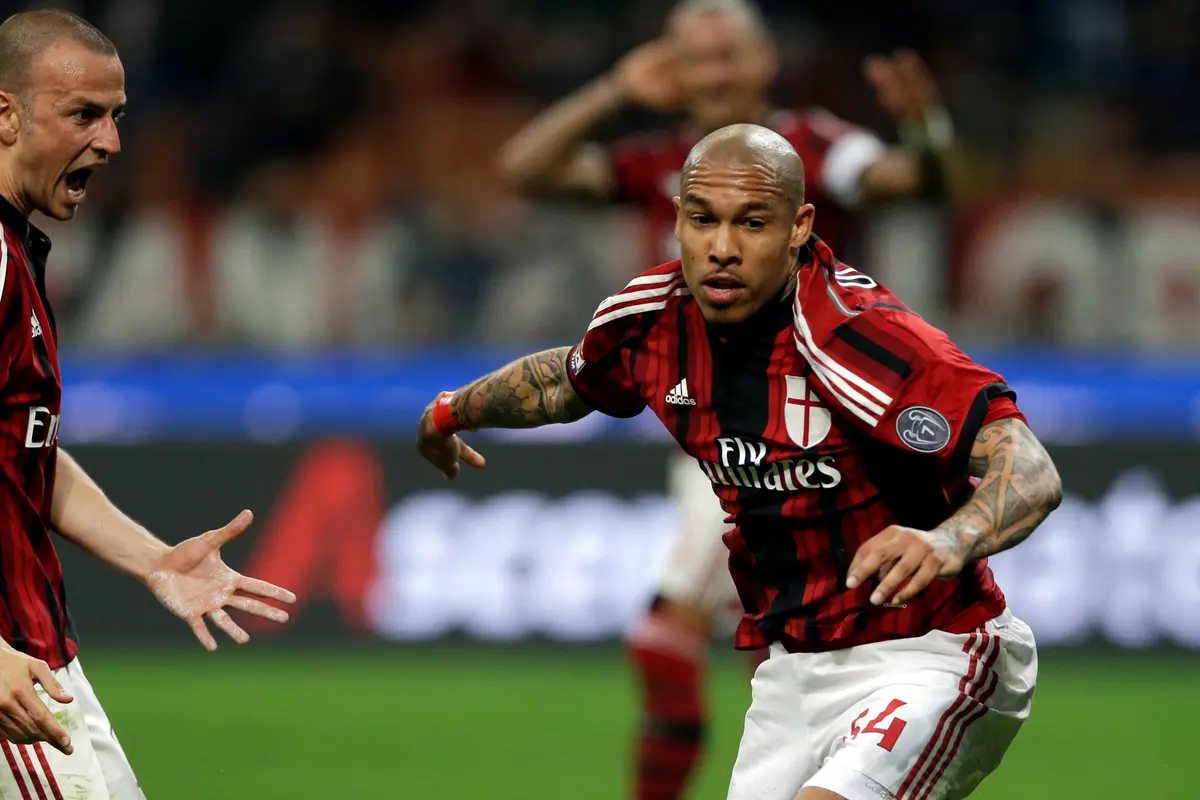 Nigel de Jong
