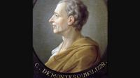 Trias Politica, Teori Politik Montesquieu yang Terkenal. (Wikipedia Commons)
