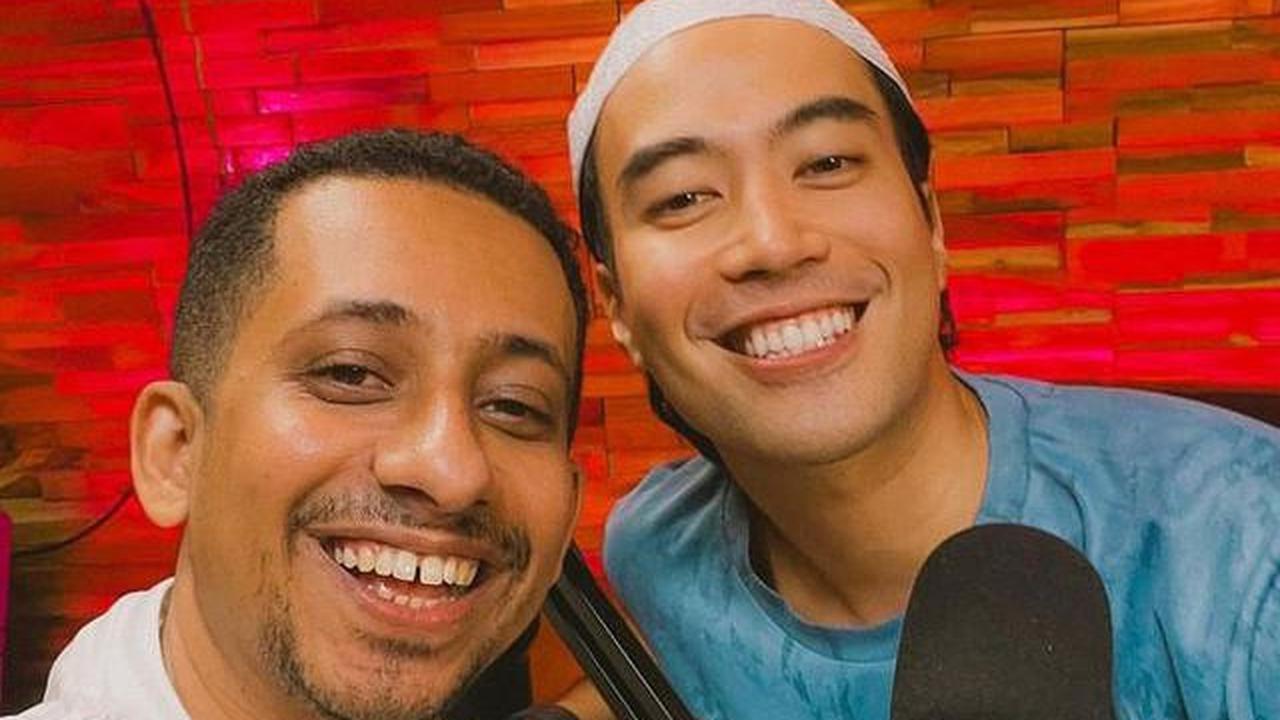 Habib Jafar Akui Vidi Aldiano The Real Duta Persahabatan: PD Insyaallah di Hadapan Para Malaikat