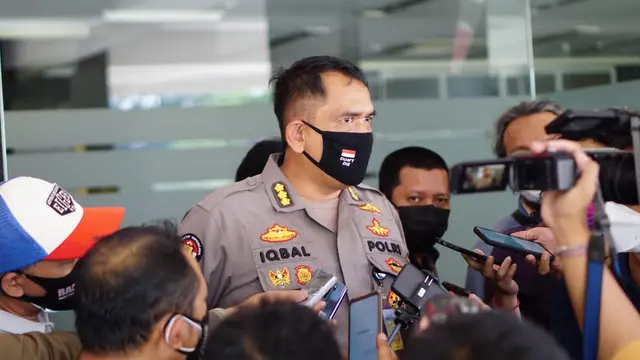 ilustrasi Foto  Kabid Humas Polda Jateng, Kombes Pol M iqbal Al-Qudussy
