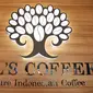 Els Coffee berpusat di Jalan MS Batubara No 134 A, Teluk Betung, Bandar Lampung .