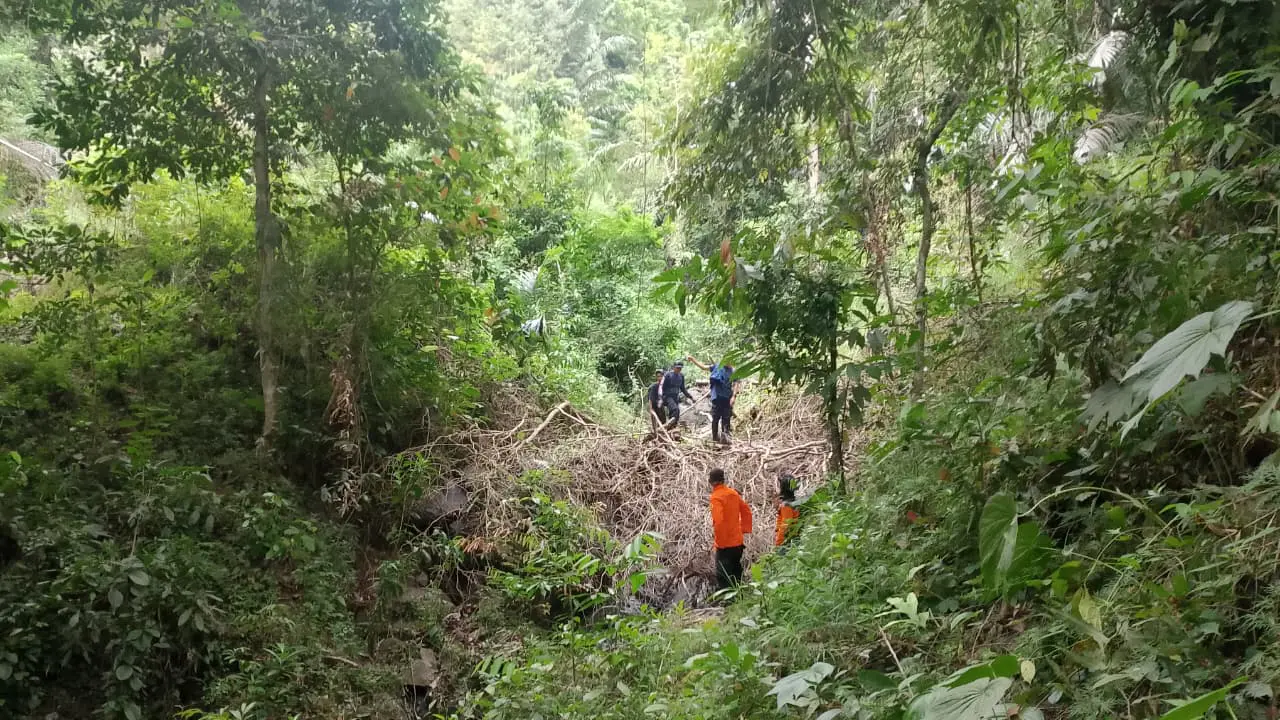 Hilang Misterius