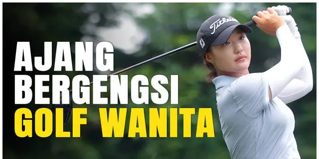 VIDEO: Indonesia Women's Open 2025 jadi Ajang Pertarungan Elite Pegolf Wanita di Tanah Air
