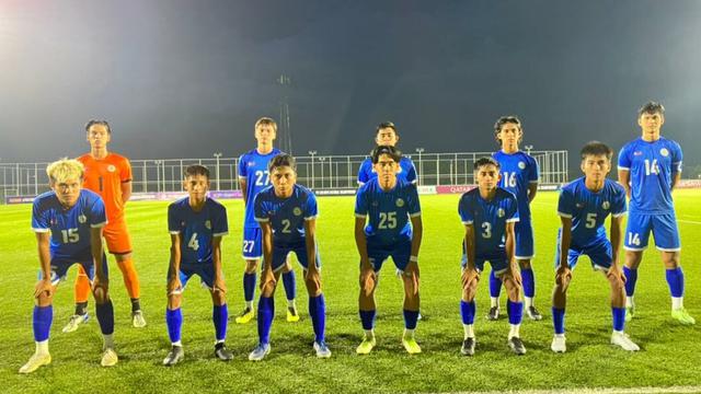 Timnas Filipina U-19