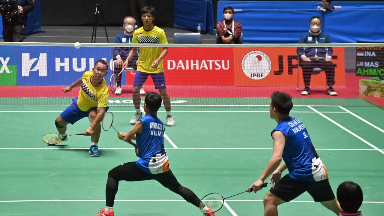 Rebut 6 Emas, Indonesia Juara Umum Kejuaraan Dunia Para-Bulu Tangkis di Jepang