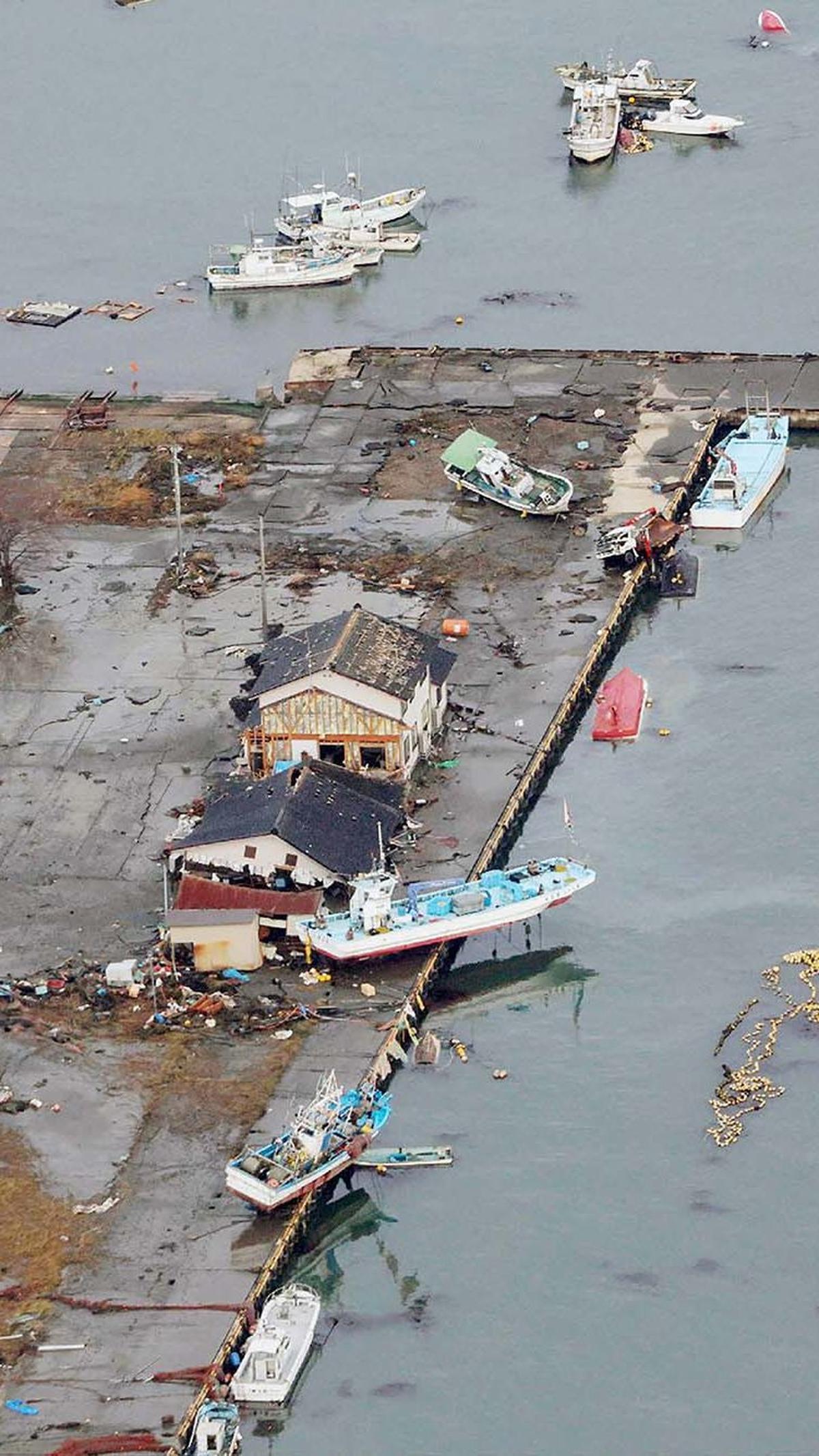 “Situasinya sangat buruk,” katanya.&nbsp;JIJI Press/AFP<br>
