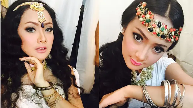 Cita Citata Tak Tahu Ijonk Curi Alat Musik