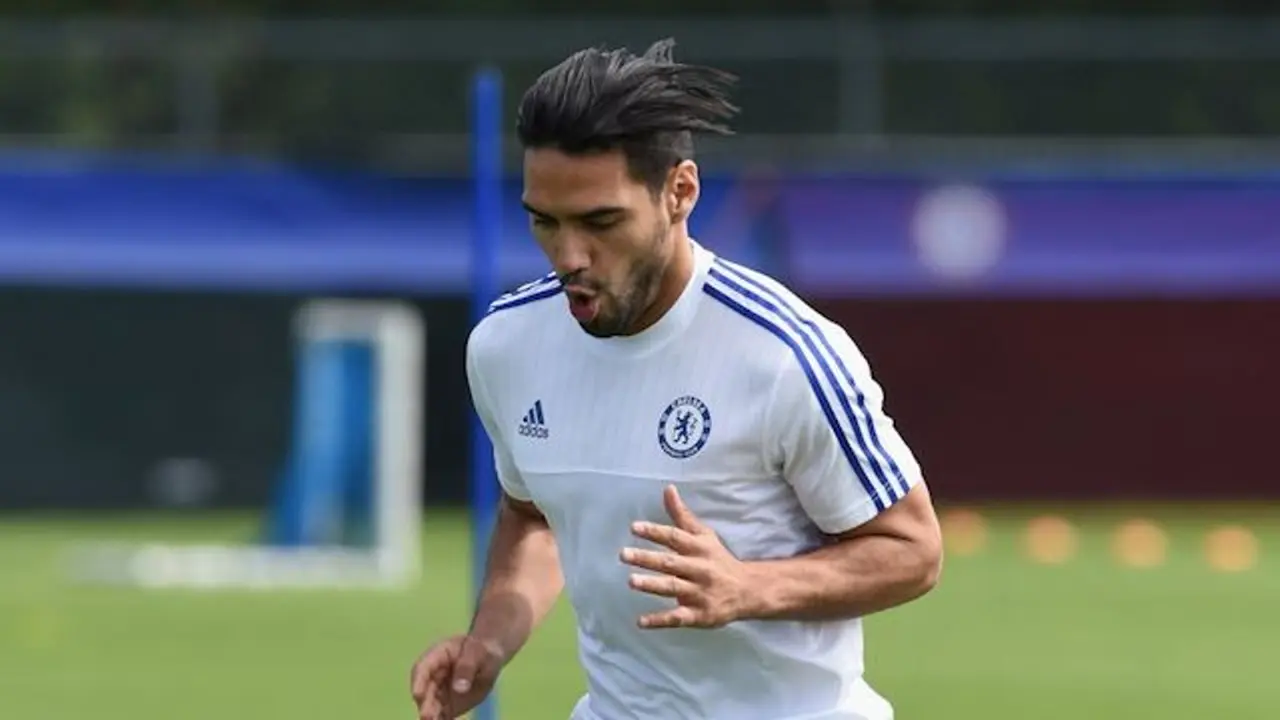 Radamel Falcao
