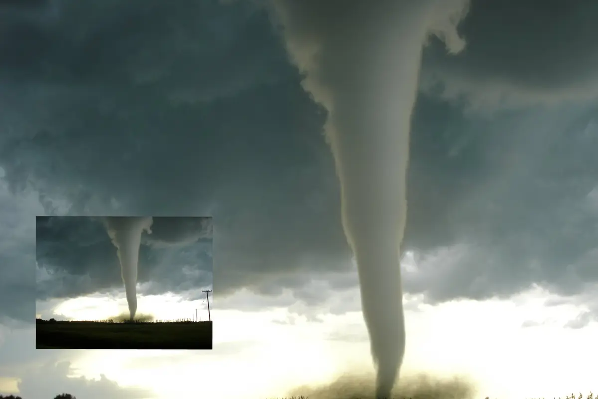 15-5-1896: Tornado 'Ganas' Porak-porandakan 1 Kota di AS