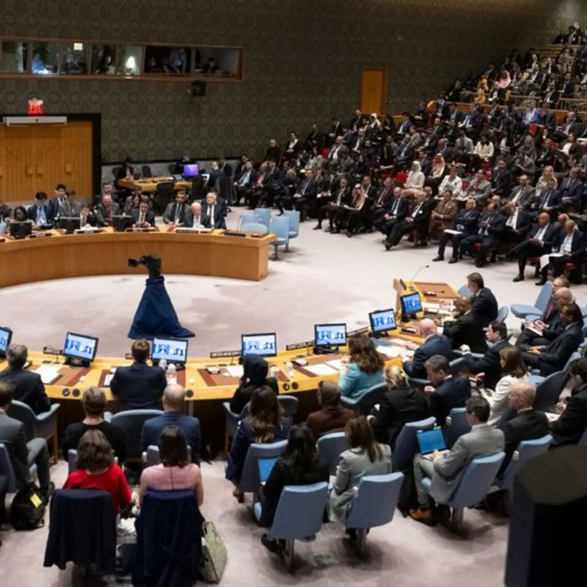 Israel Serang Sekjen PBB, Diplomat Arab Pasang Badan - Global Liputan6.com