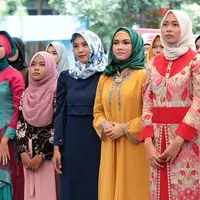Puteri Muslimah 2017 Audisi Tahap ke-3 (Deki Prayoga/bintang.com)
