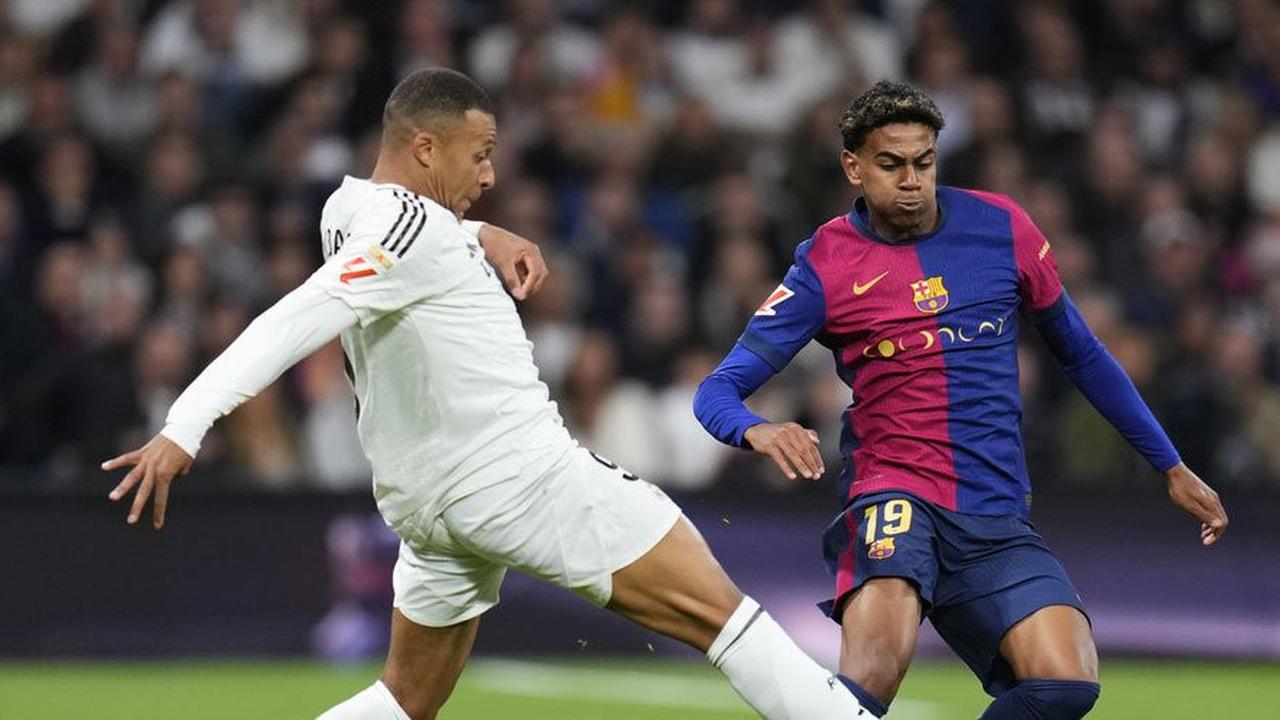 Prediksi Pertandingan Laga El Clasico: Barcelona Vs Real Madrid, 11 Mei 2025
