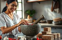 Cara Bikin Sambal Terasi yang Lezat dan Menggugah Selera