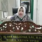 Wakil Ketua DPRD Jatim Anik Maslachah. (Istimewa).