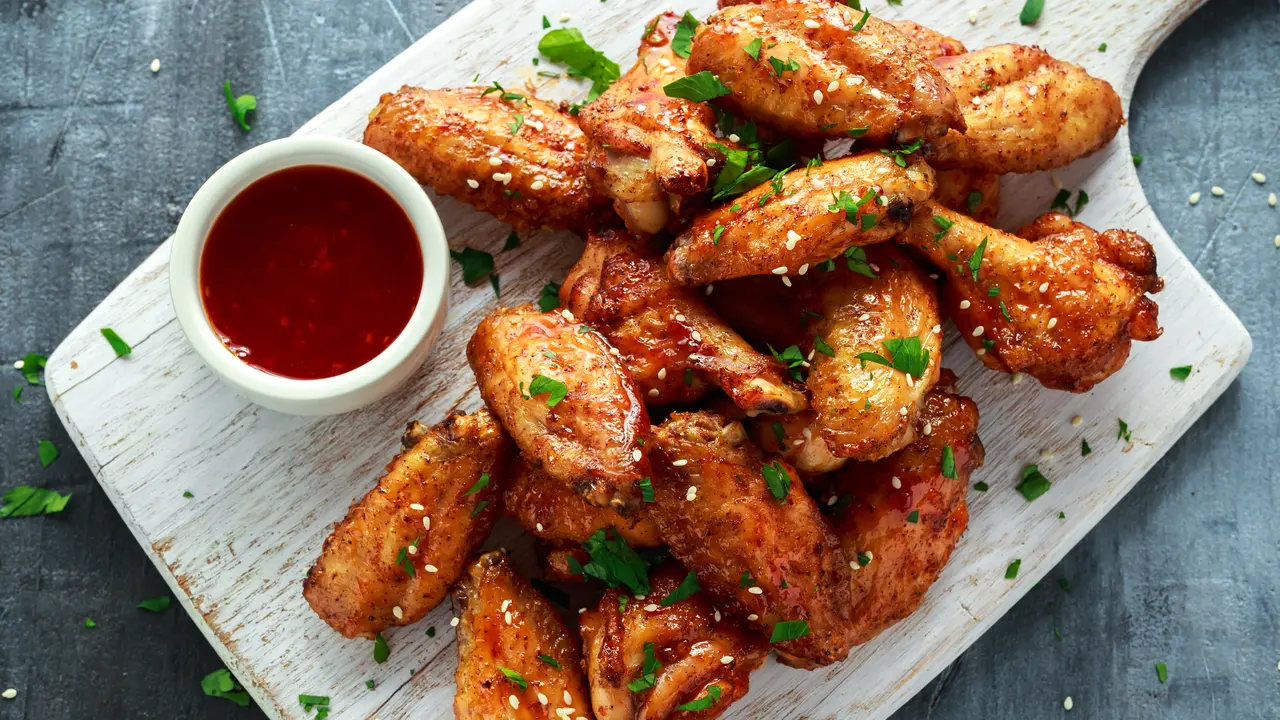 ayam panggang