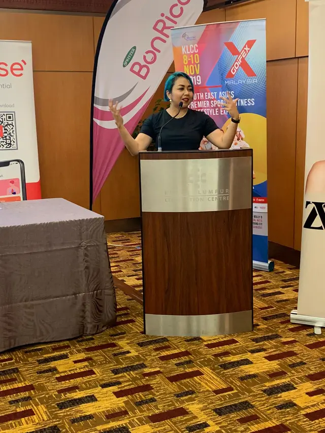 GOIFEX 2019, Malaysia