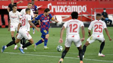 4 Catatan Menjelang Liga Spanyol Barcelona Vs Sevilla Senjata Dahsyat Ronald Koeman Spanyol Bola Com