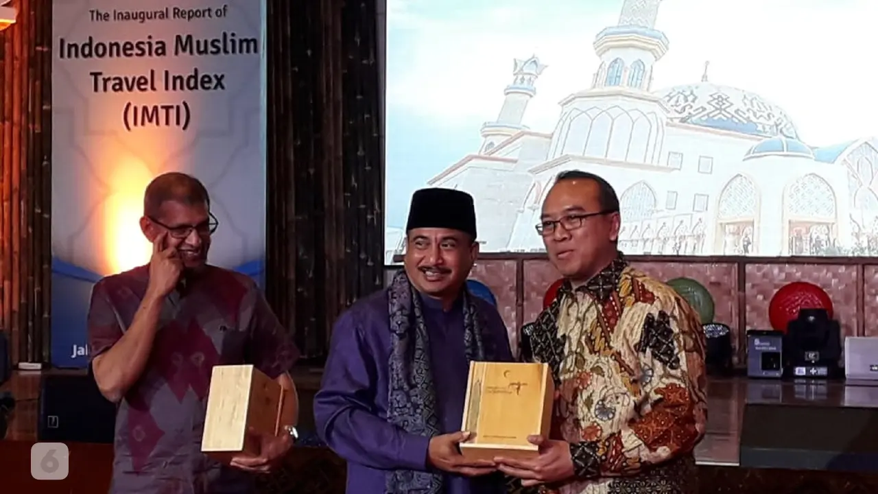 Menteri Pariwisata