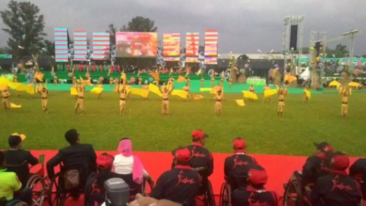 Peparnas Jabar 2016