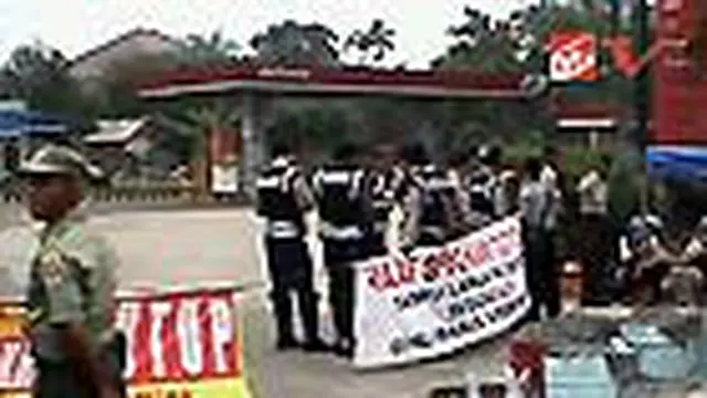 SPBG di Rawamangun Ditutup Warga