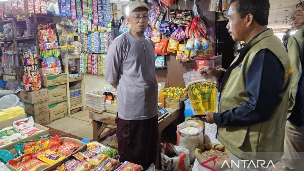 Bulog Jayapura Prioritaskan Pasar Rakyat untuk Distribusi Minyak Goreng Pascalebaran
