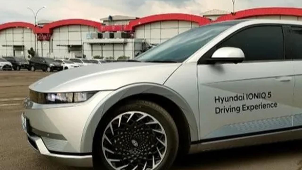 1. Hyundai Ioniq 5