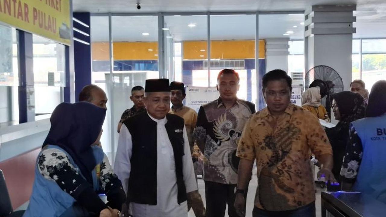 Pelindo Tanjungpinang Siapkan Dua Terminal Penumpang untuk Kelancaran Nataru 2025/2026