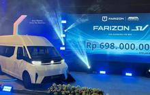 Mobil Niaga Listrik Farizon Debut di Indonesia, Harga Mulai Rp 698 Juta